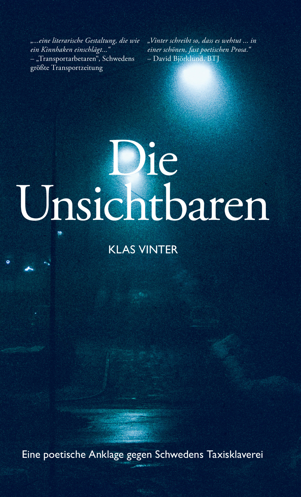 Die Unsichtbaren – tysk utgåva