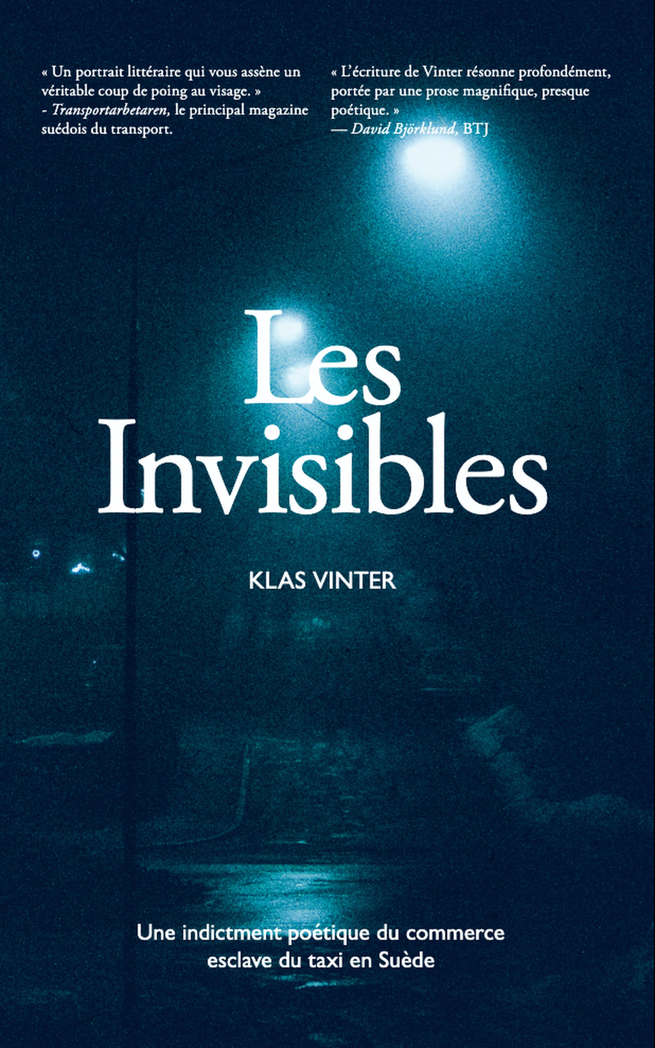 Les Invisibles – fransk utgåva